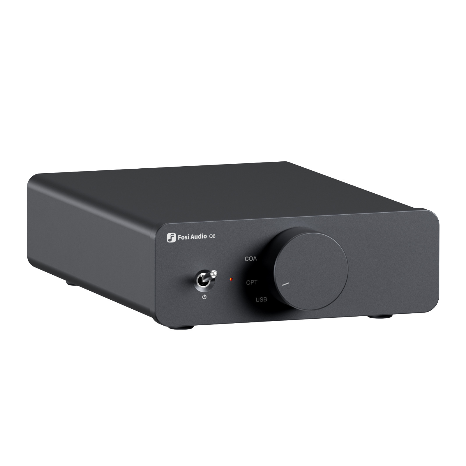 FosiAudio neuer Q6 verlustfrei – Audio Dac Bewertung und Preis