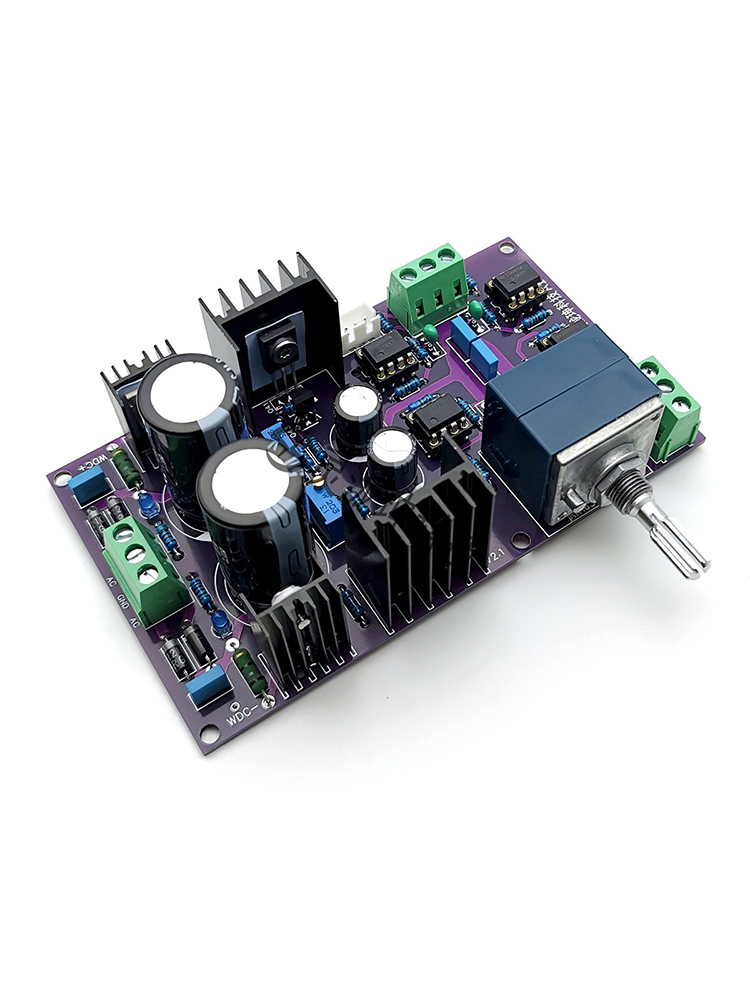 A14D Klasse A Vorverstärker Ve – Volume Control Board Bewertung und Preis