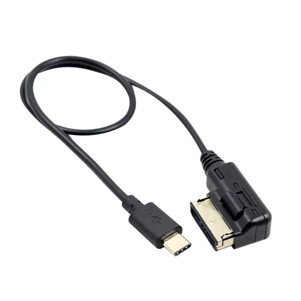 Typ-C-Kabel, 30 cm, Kupferkern – Mdi Cable Bewertung und Preis