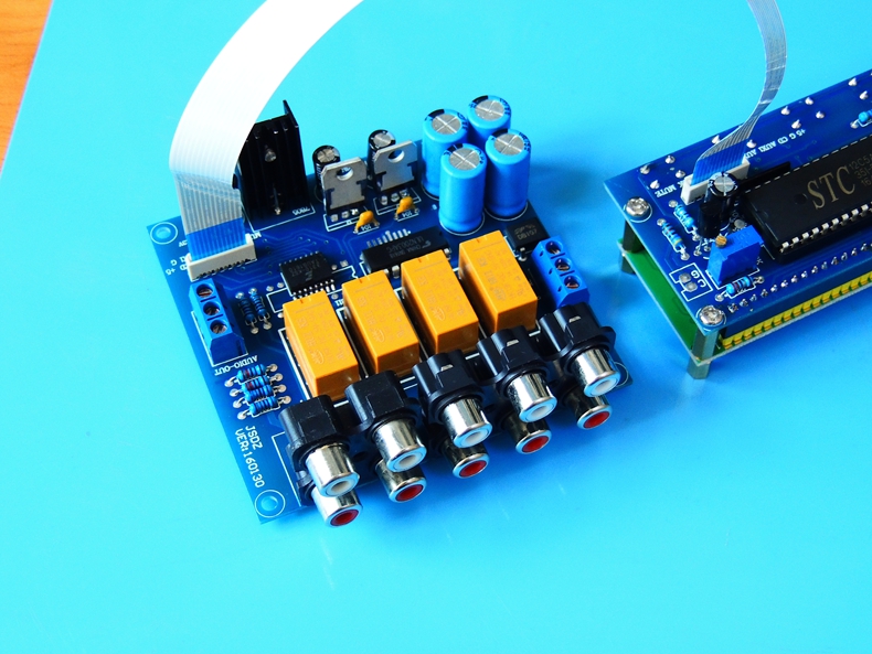 HIFI Fernbedienung Lautstärker – Volume Control Board Bewertung und Preis
