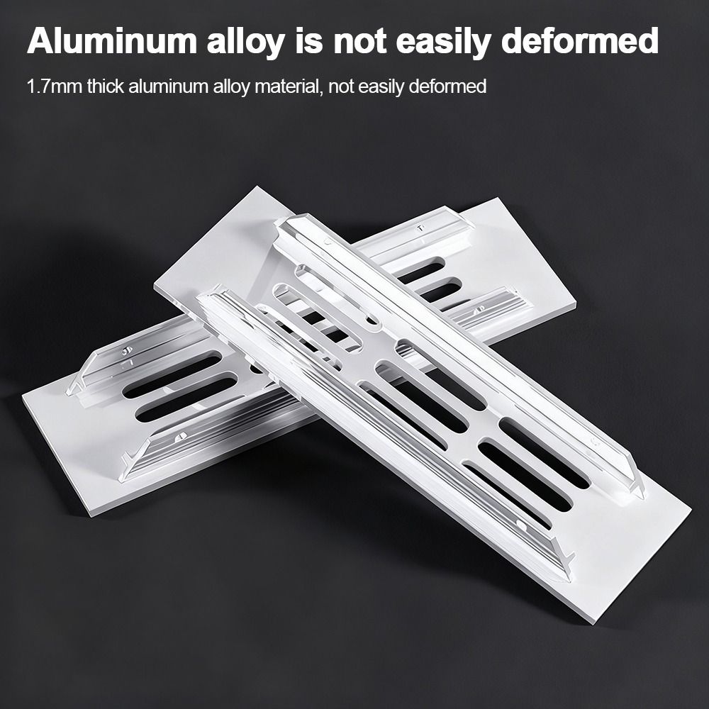 Aluminiumlegierung Schrank-Ent – Ventilation Grille Aluminum Bewertung und Preis