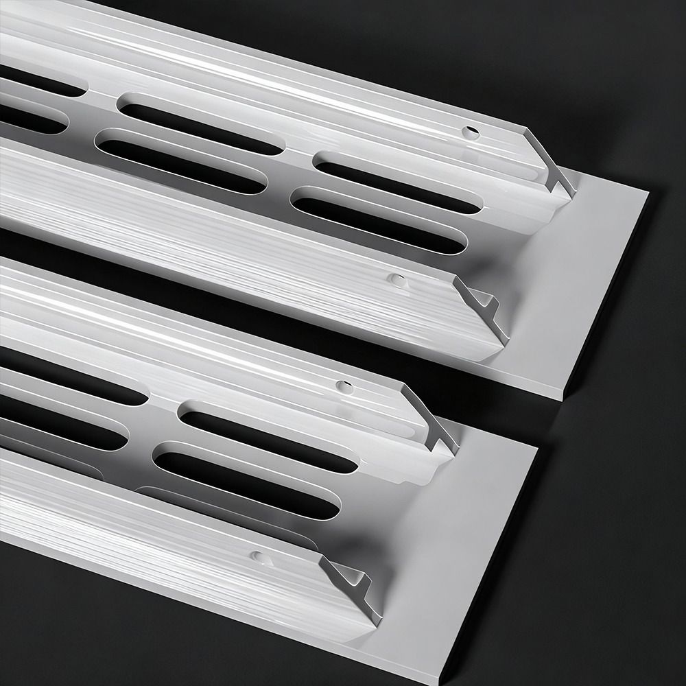 Aluminiumlegierung Schrank-Ent – Ventilation Grille Aluminum Bewertung und Preis