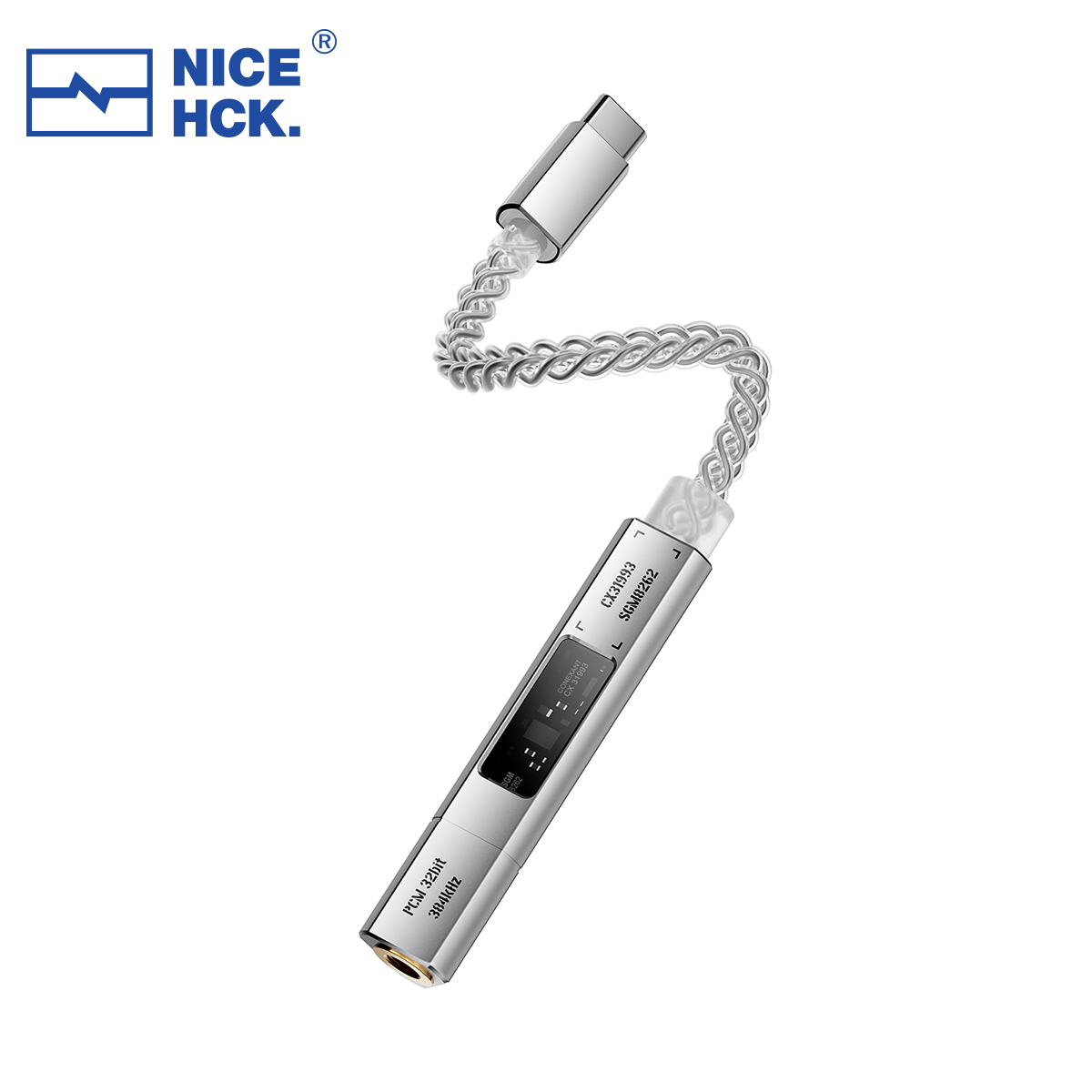 NICEHCK NK1 Ultra Portable DAC – Audio Dac Bewertung und Preis