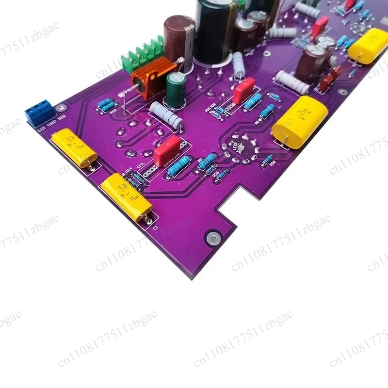 6U8 6F2 Push EL34 KT88 Röhrenv – Hifi Amplifier Board Bewertung und Preis