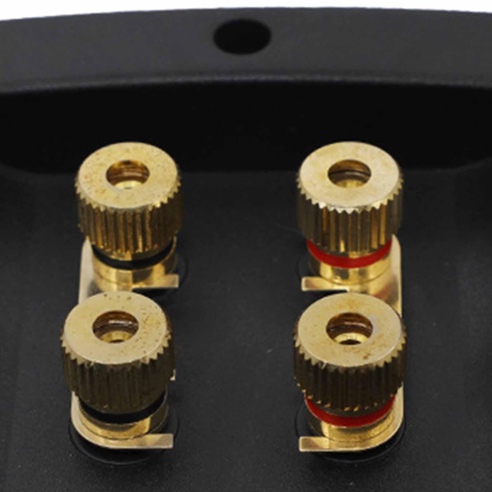 Lautsprecherkabelanschlüsse Ko – Speaker Wire Bewertung und Preis