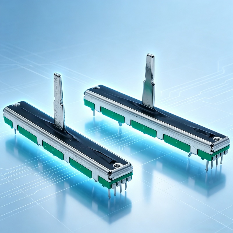 1 Stück 6-Pin 10KB×2 DCV1024 L – Potentiometer 10K Bewertung und Preis