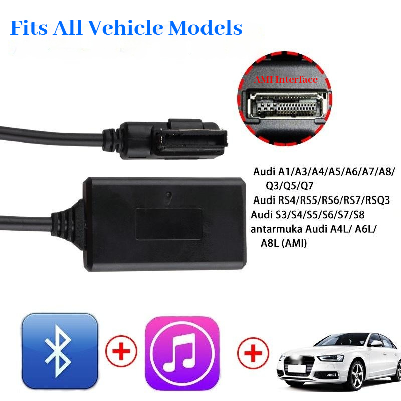 AUX zu Bluetooth Adapter für M – Mdi Cable Bewertung und Preis
