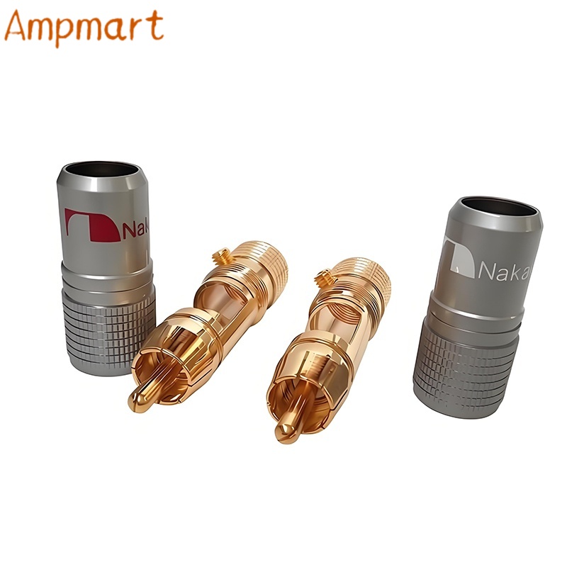 Hochwertiger Reinkupfer-Vergol – Audio Cable Rca Bewertung und Preis