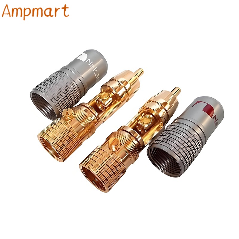 Hochwertiger Reinkupfer-Vergol – Audio Cable Rca Bewertung und Preis