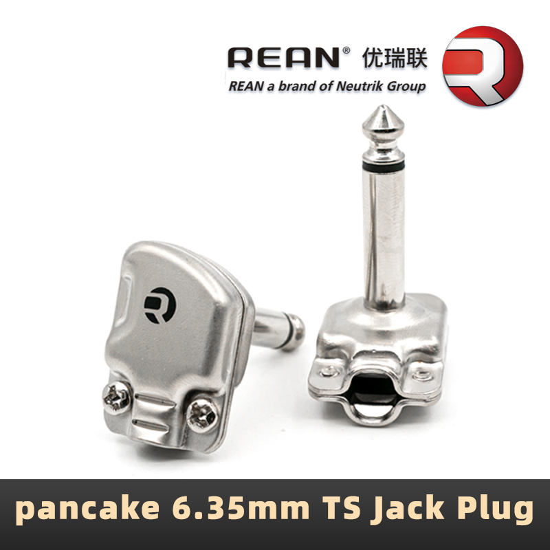Neutrik's REAN 6,35 mm Stereo- – Trs Cable Bewertung und Preis