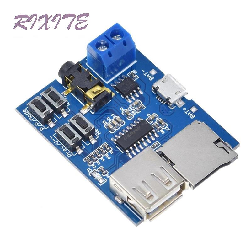 TF Karte U Disk MP3 Format Dec – Dac Board Bewertung und Preis