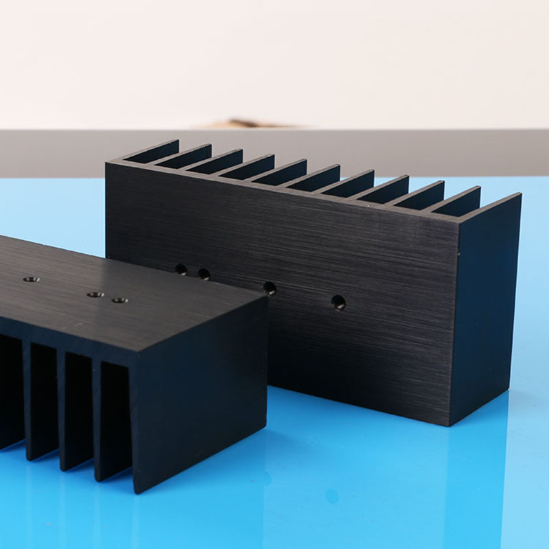 1PCS Verdickung Aluminium Kühl – Heatsink Aluminum Bewertung und Preis