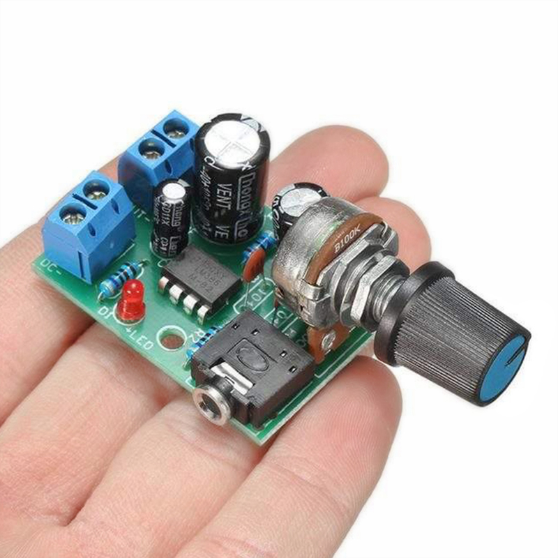 【C】LM386 10W Audio-Verstärkerp – Volume Control Board Bewertung und Preis