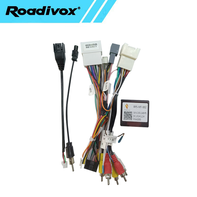 Auto Radio Kabelbaum Power Can – Audio Cable Rca Bewertung und Preis