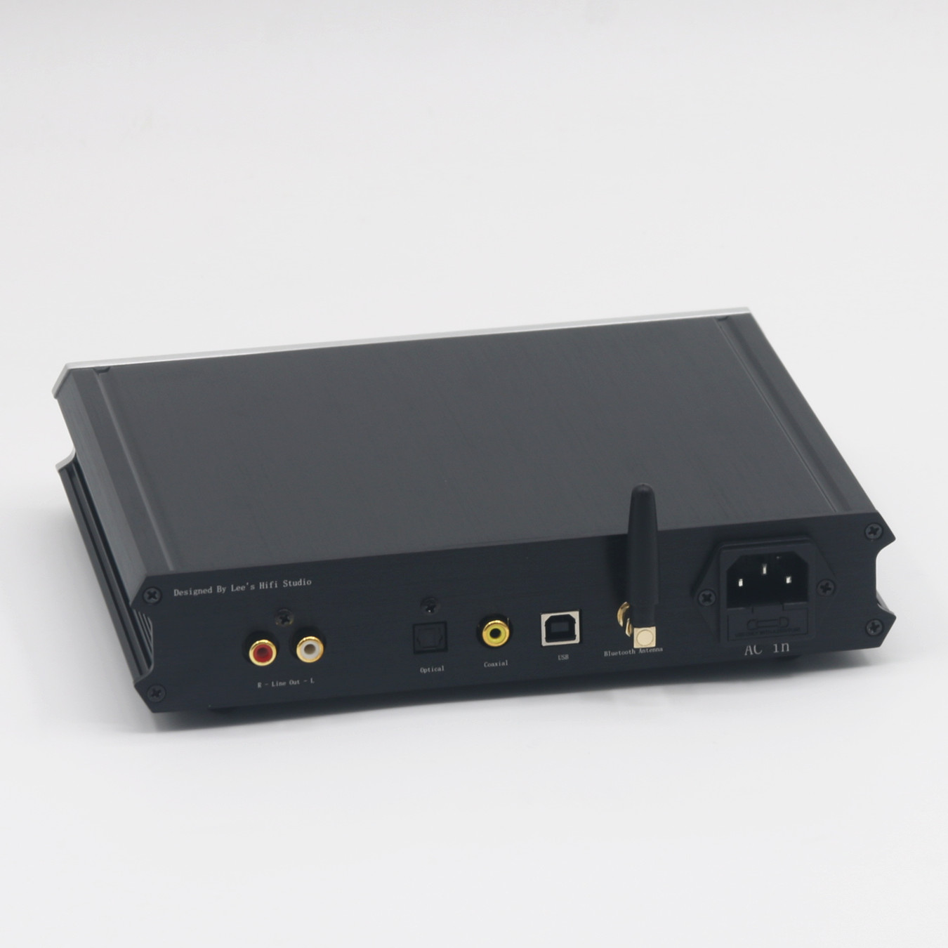 Neues Design 8 Parallel TDA138 – Audio Dac Bewertung und Preis