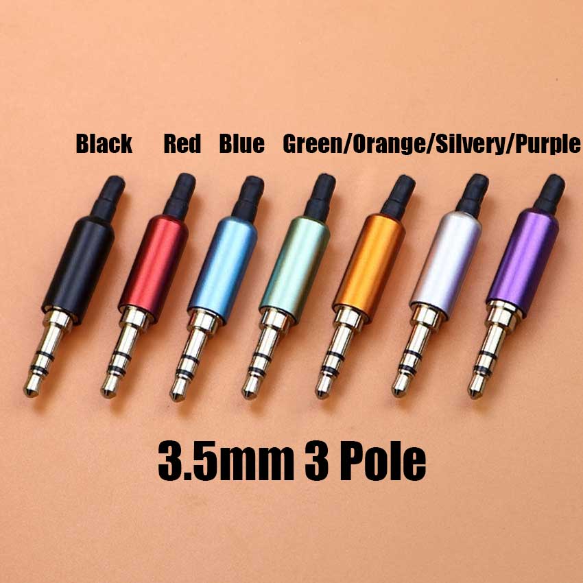 1 Stück 3,5mm Mono Stereo Kopf – Audio Jumper Wire Bewertung und Preis