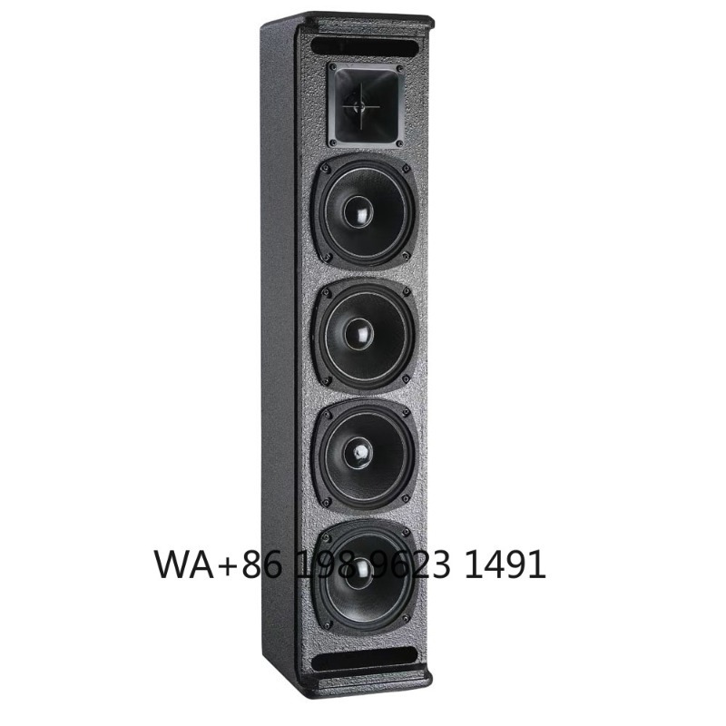 18 Zoll 2200W Aktiver Woofer D – Woofer Bewertung und Preis