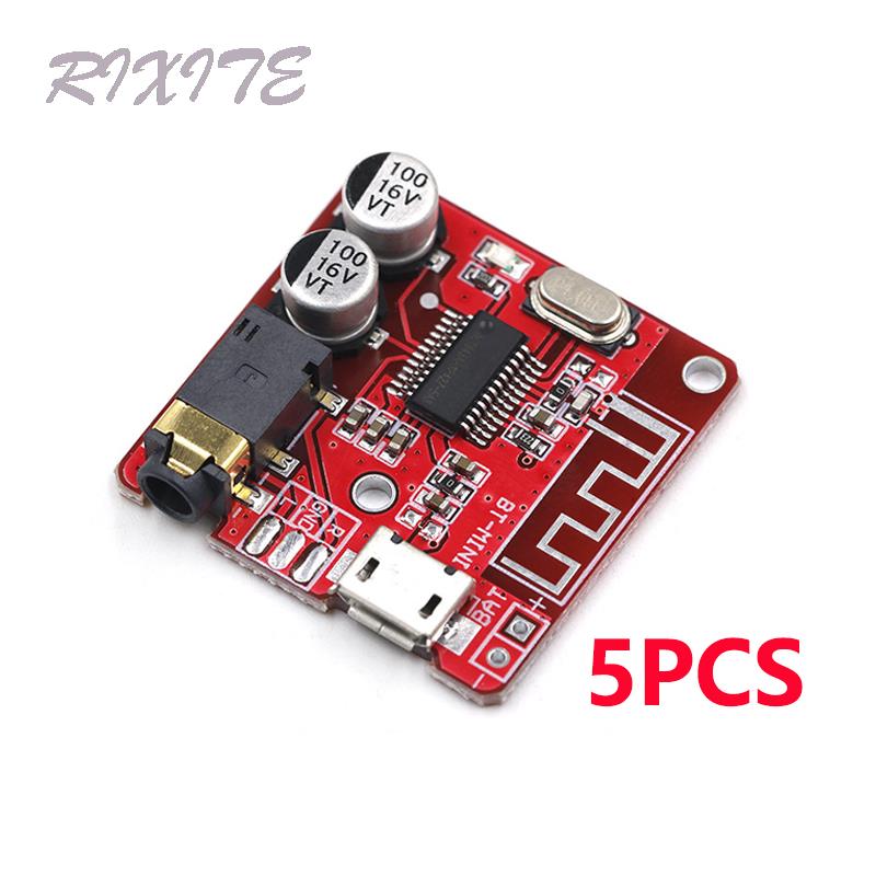 5PCS XY-BT-Mini Bluetooth 5,0  – Dac Board Bewertung und Preis