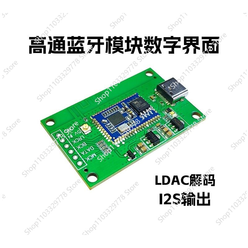 Typec USB-Soundkarte qcc5181 B – Usb Sound Card Bewertung und Preis