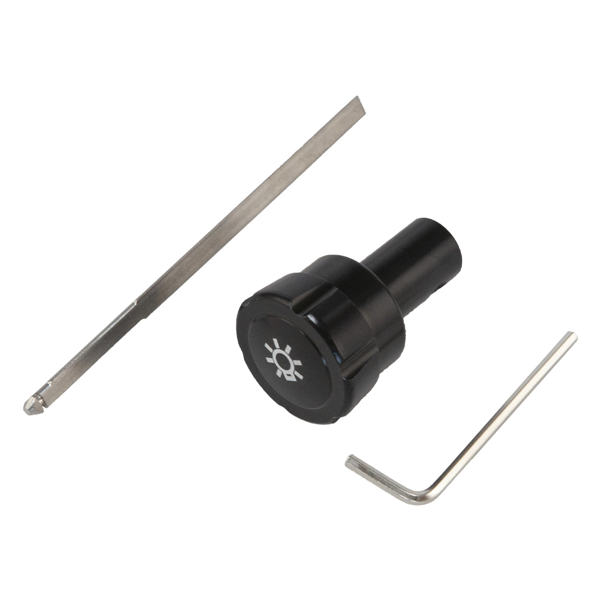 Frontscheinwerfer-Schalterknop – Knob Aluminum Bewertung und Preis