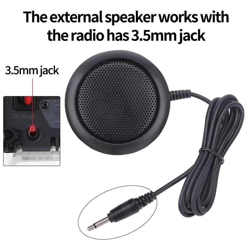 Neuer 1-teiliger universeller  – Speaker Terminal Bewertung und Preis