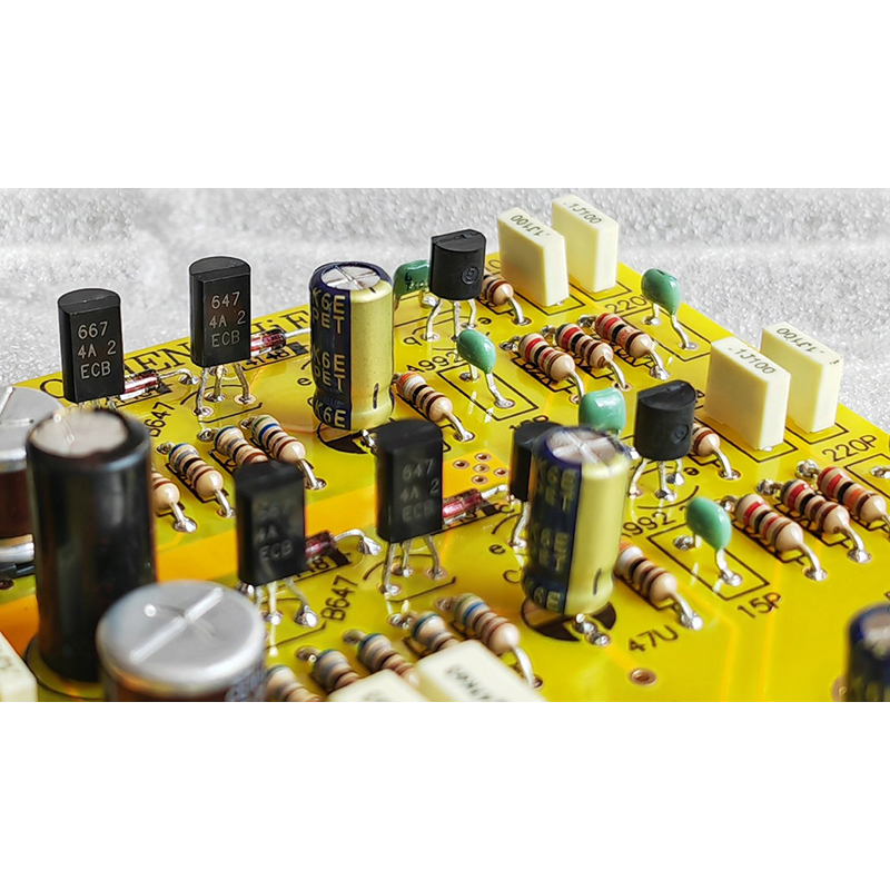 Vollständig diskrete Alpen Ton – Volume Control Board Bewertung und Preis