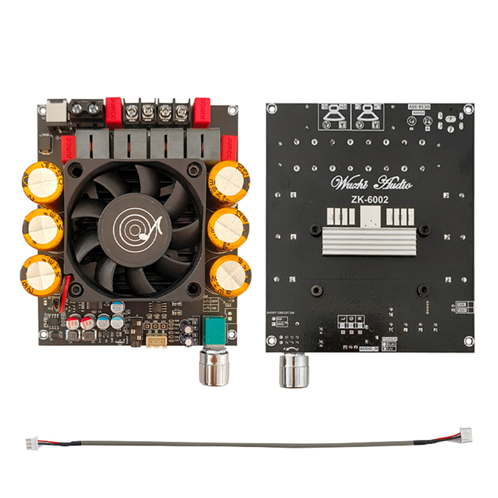 ZK-6002 DC18-50V Pure Power Ve – Es9018 Dac Bewertung und Preis