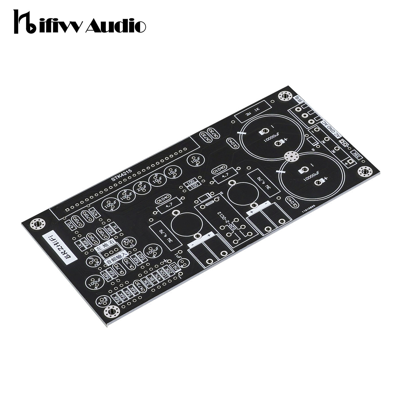 Hifi DIY Verstärker Board PCB  – Hifi Amplifier Board Bewertung und Preis