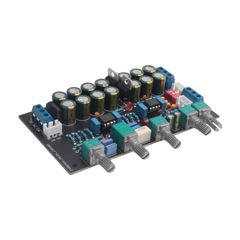 A01K-Multifunktionaler Vorvers – Volume Control Board Bewertung und Preis