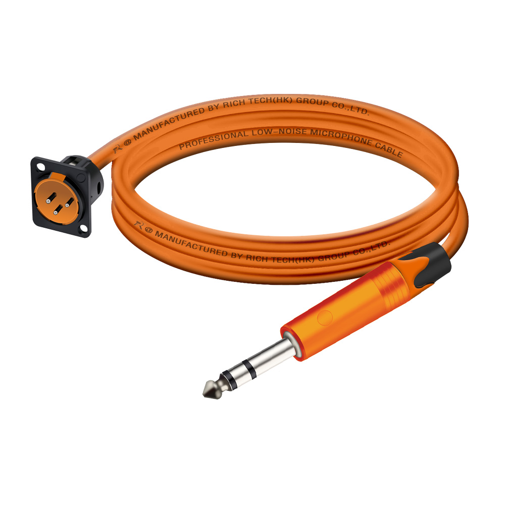 Abgeschirmter Kabel adapter ko – Trs Cable Bewertung und Preis