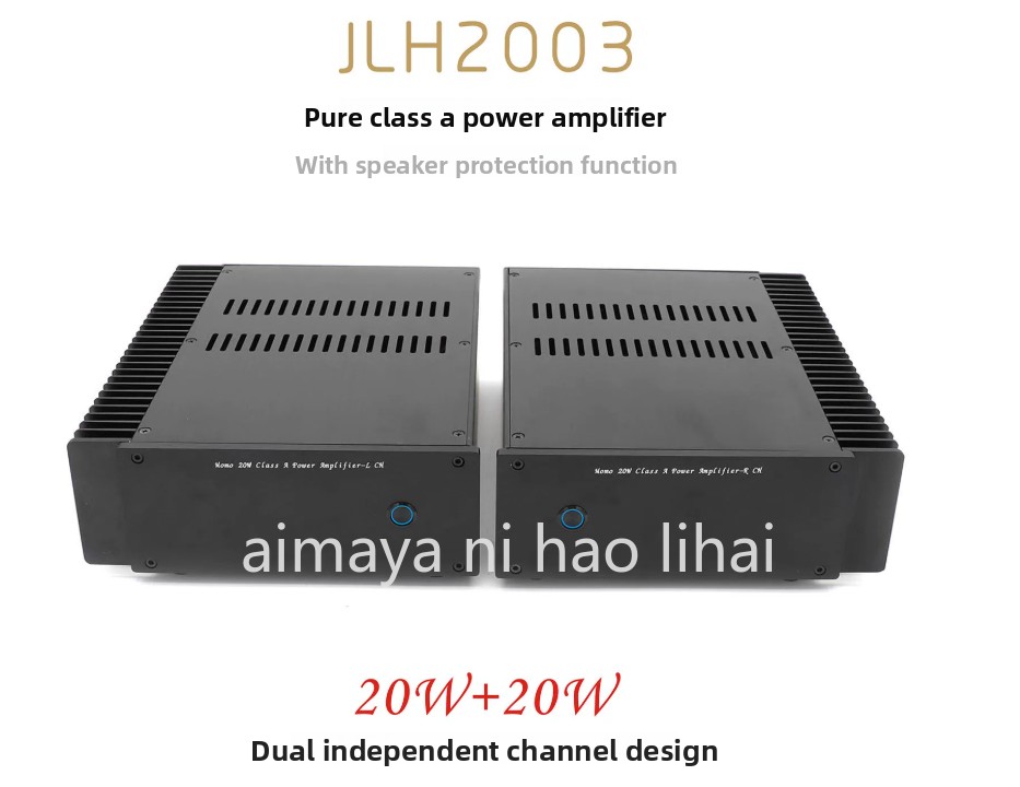 HOOD JLH2003 Klasse A Mono-Lei – Hifi Amplifier Board Bewertung und Preis