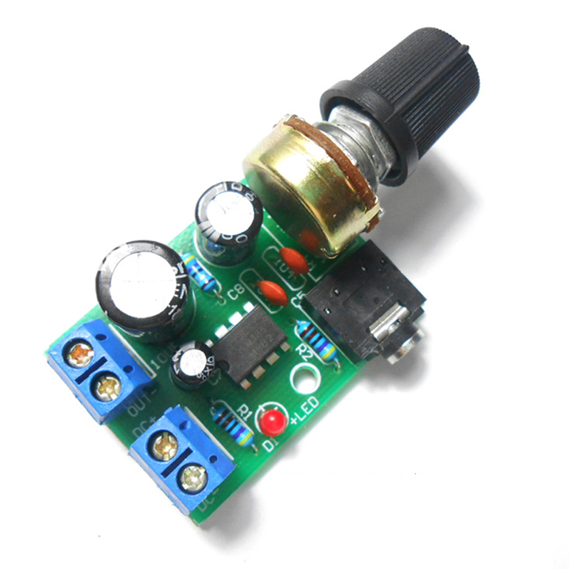 LM386 Audioverstärkerplatine M – Volume Control Board Bewertung und Preis