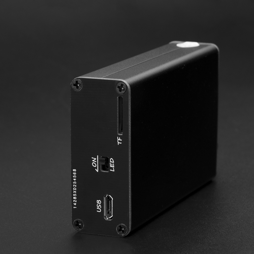 Verbesserter Zishan Z2 Tragbar – Es9018 Dac Bewertung und Preis