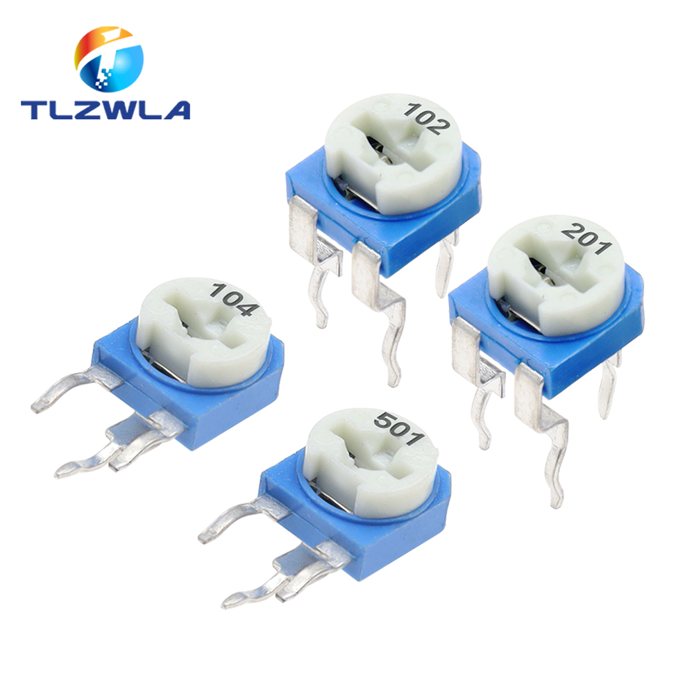 20 Stück rm065 RM-063 Serie 20 – Potentiometer 10K Bewertung und Preis