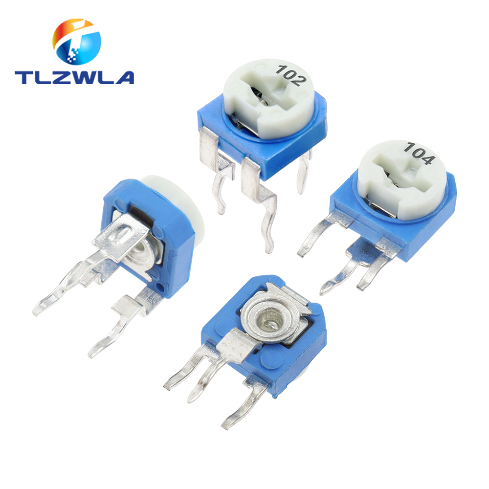 20 Stück rm065 RM-063 Serie 20 – Potentiometer 10K Bewertung und Preis