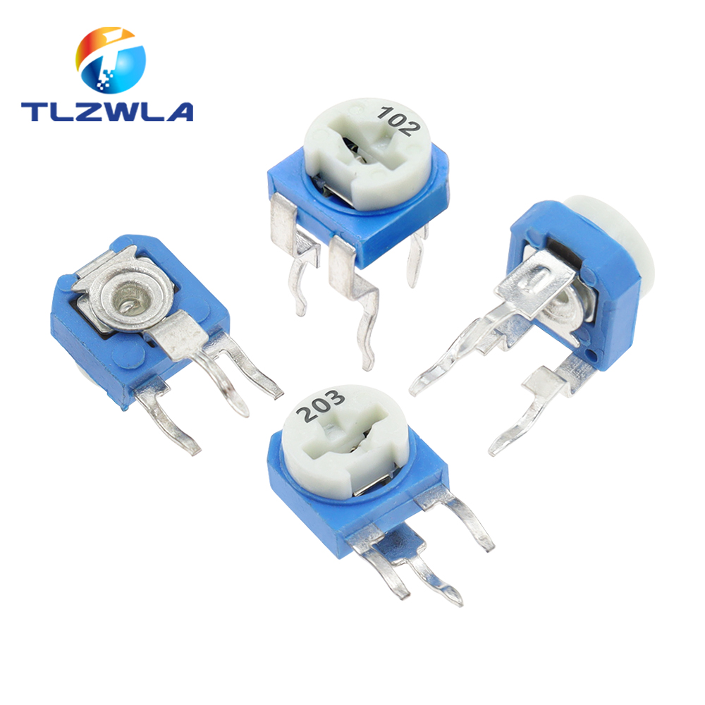 20 Stück rm065 RM-063 Serie 20 – Potentiometer 10K Bewertung und Preis