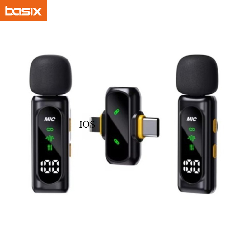 Mini Kabelloses Lavalier-Mikro – Microphone Capsule Bewertung und Preis