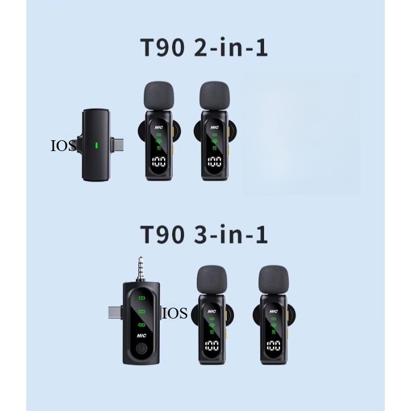 Mini Kabelloses Lavalier-Mikro – Microphone Capsule Bewertung und Preis