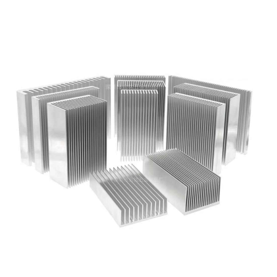 Aluminium-Kühlkörper für Elekt – Heatsink Aluminum Bewertung und Preis