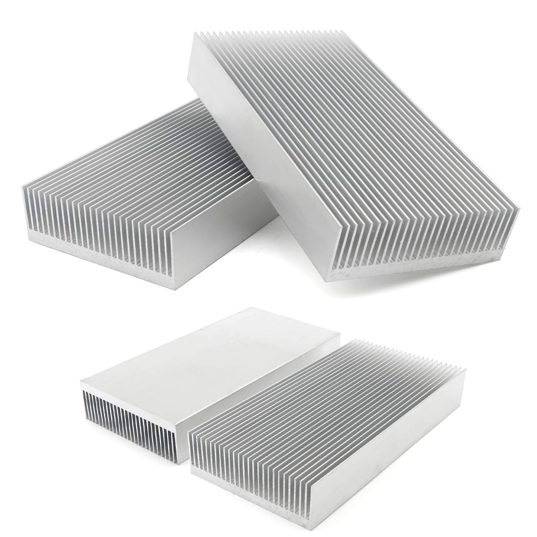Aluminium-Kühlkörper für Elekt – Heatsink Aluminum Bewertung und Preis