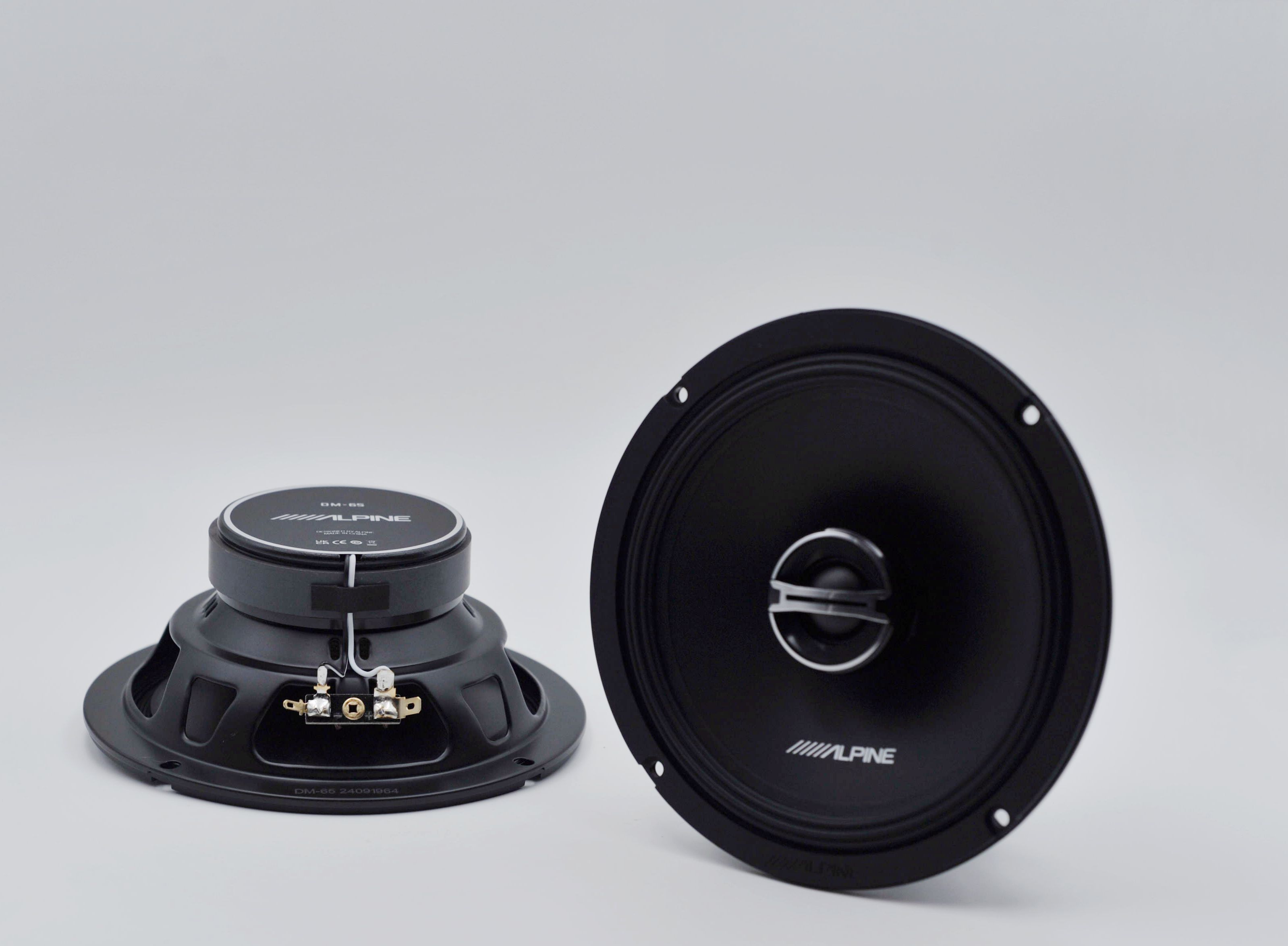 Alpine 6,5 Zoll 200W 12V Auto  – Full Range Speaker Bewertung und Preis