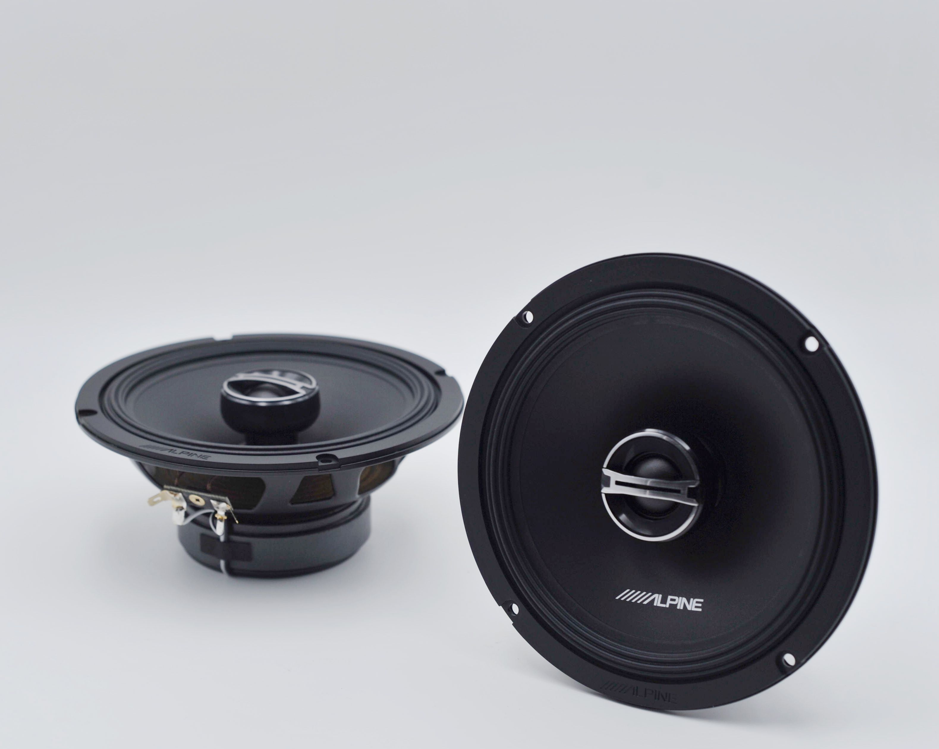 Alpine 6,5 Zoll 200W 12V Auto  – Full Range Speaker Bewertung und Preis