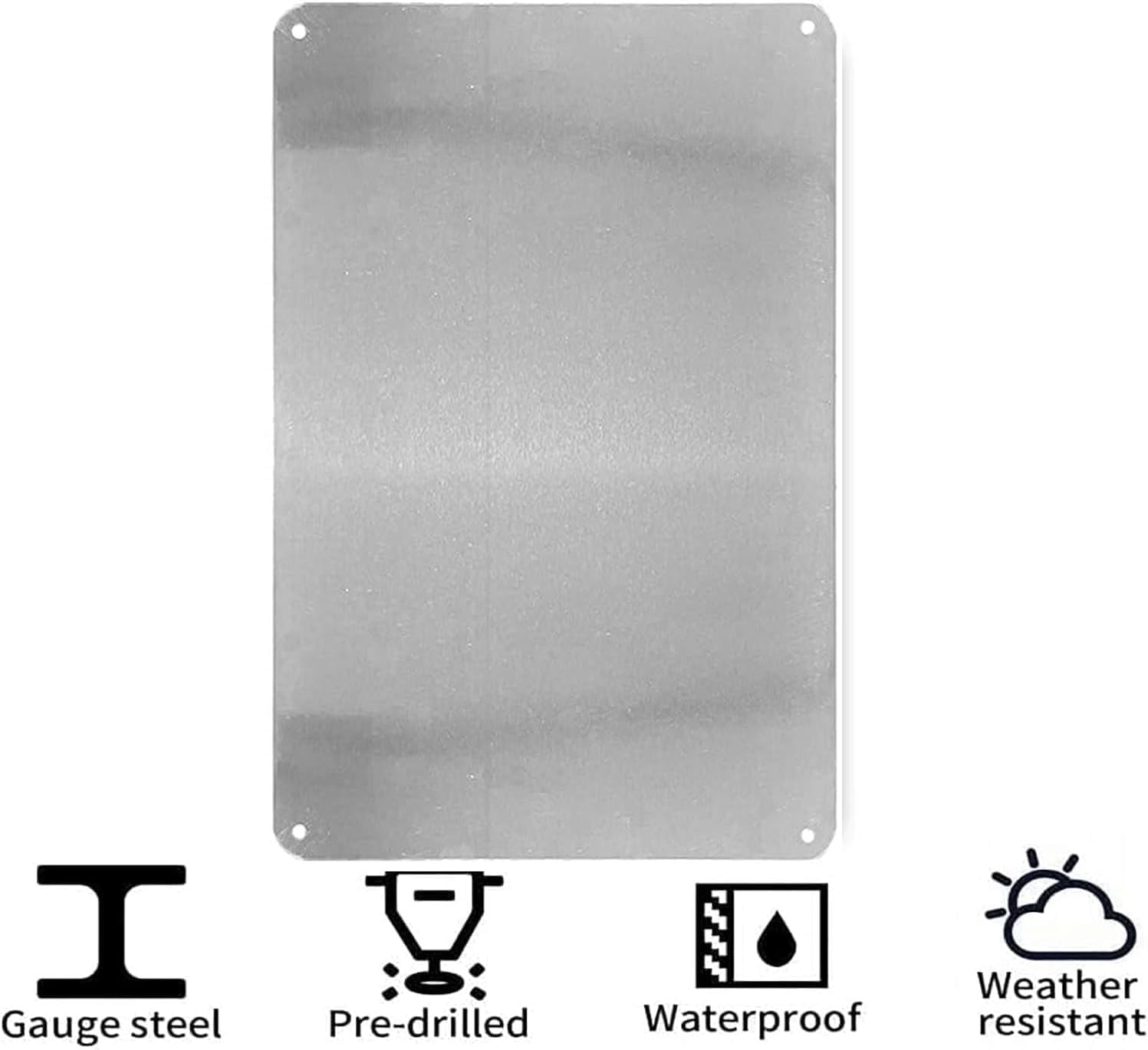 Blechschild Strahlungsgefahr-W – Heatsink Aluminum Bewertung und Preis