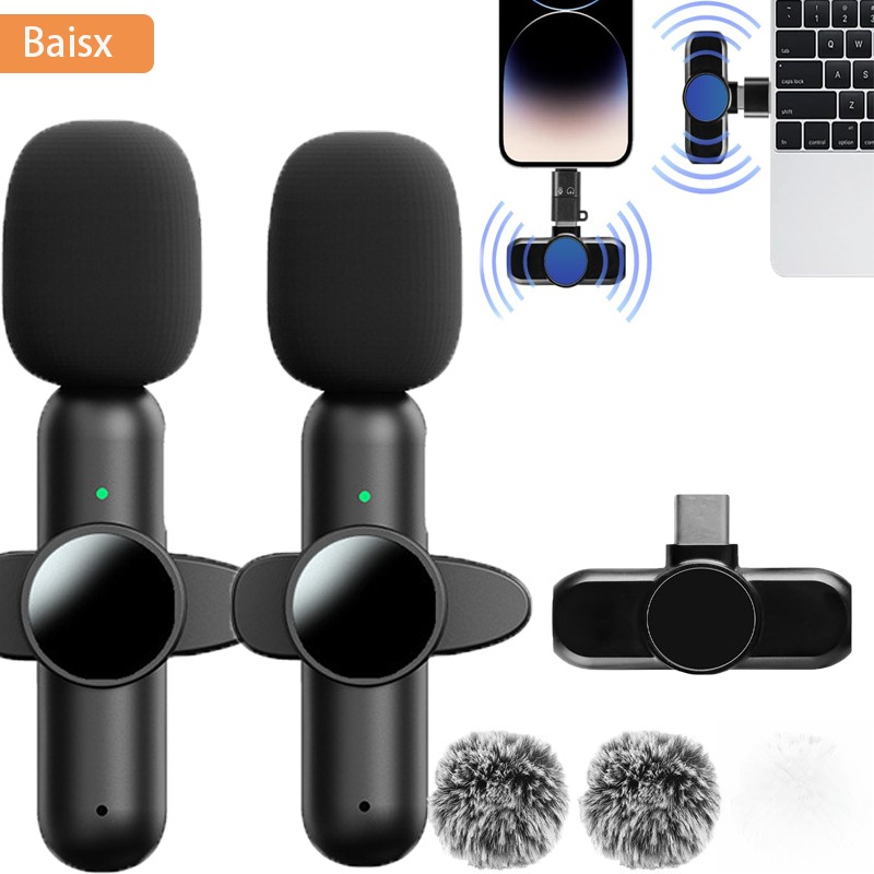 Kabelloses Lavalier-Mikrofon f – Microphone Capsule Bewertung und Preis