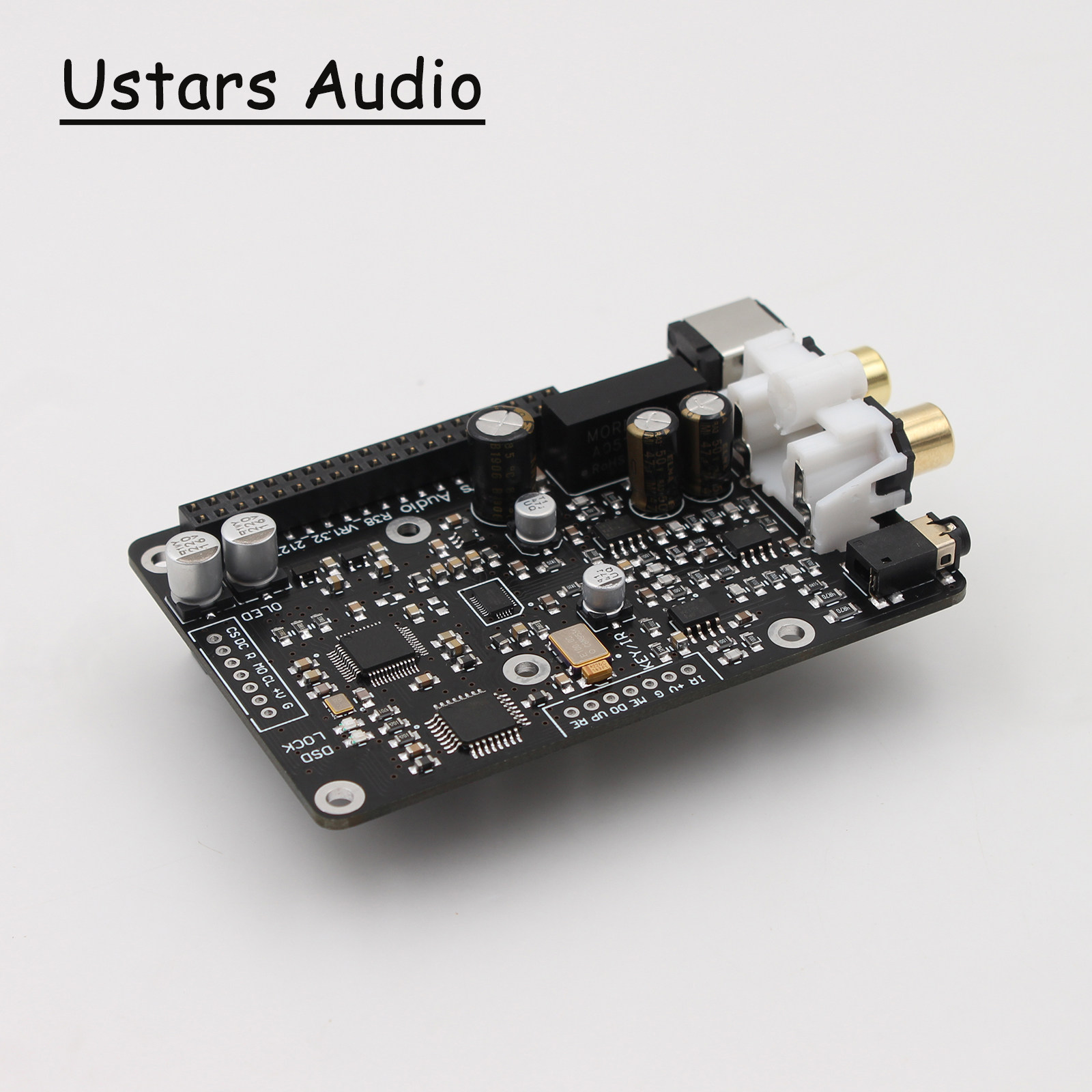 R38h Raspberry Pi, Erweiterung – Dac Board Bewertung und Preis