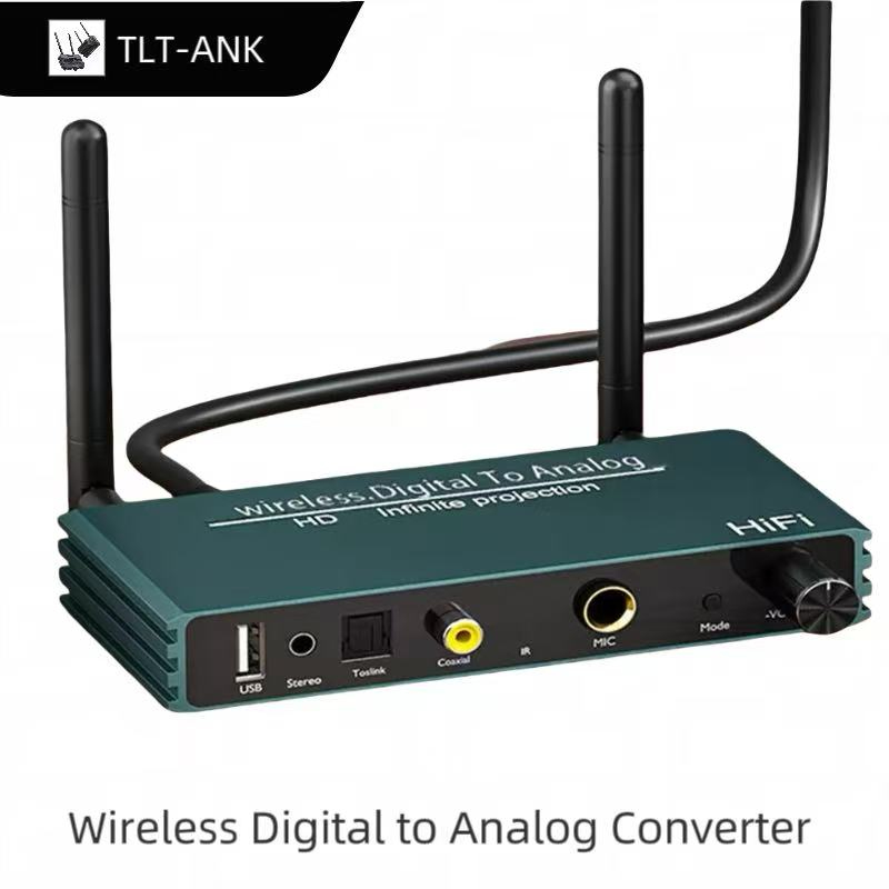 Bluetooth 5.0 Digital-Analog-A – Audio Dac Bewertung und Preis