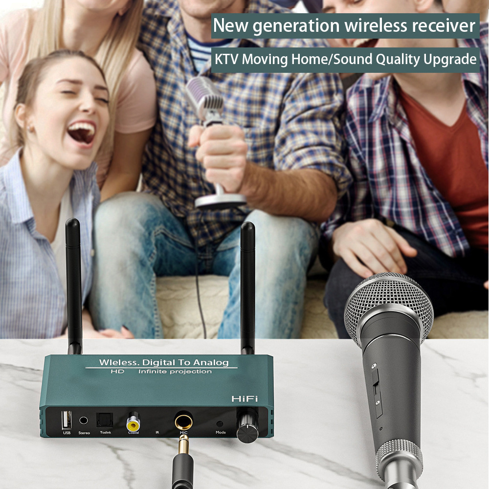 Bluetooth 5.0 Digital-Analog-A – Audio Dac Bewertung und Preis