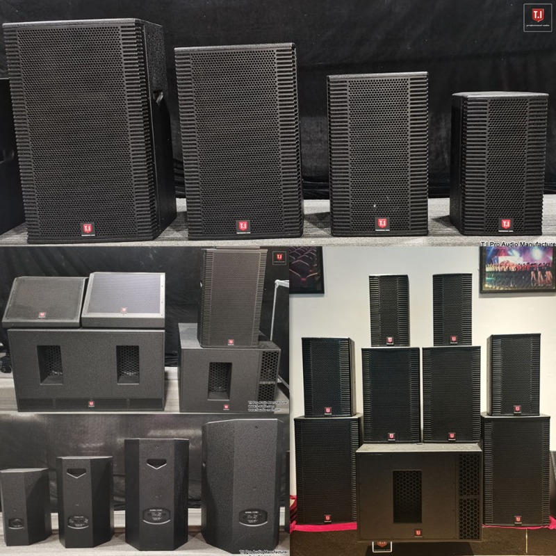 Doppel 15 Zoll Zwei-Wege-Fullr – Full Range Speaker Bewertung und Preis