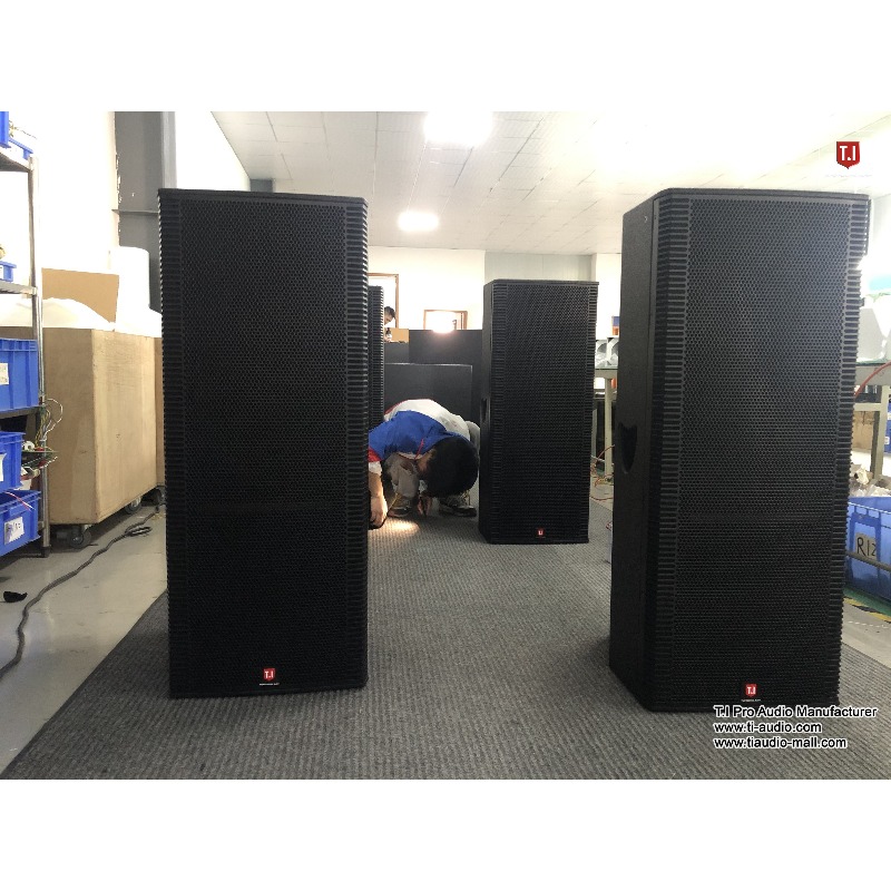Doppel 15 Zoll Zwei-Wege-Fullr – Full Range Speaker Bewertung und Preis