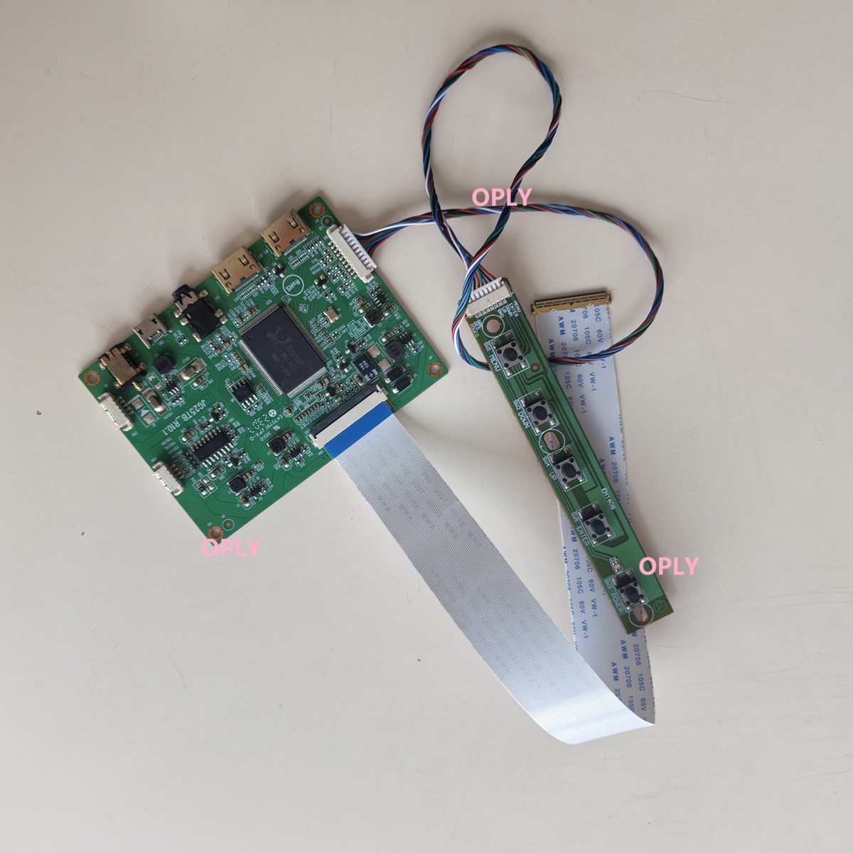 EDP-Controller-Board 2 mini fü – Mdi Cable Bewertung und Preis